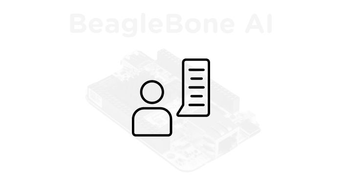 BeagleBone AI Chapter01 thumbnail
