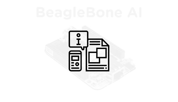 BeagleBone AI Chapter6 thumbnail